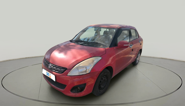 2013 Maruti Swift Dzire VDI, Diesel, Manual, 1,22,629 km, exterior