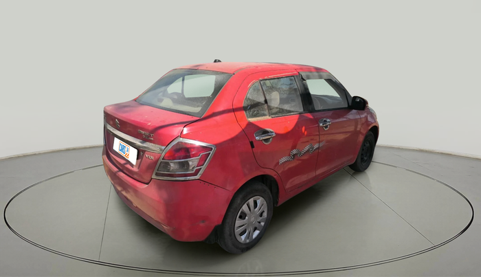 2013 Maruti Swift Dzire VDI, Diesel, Manual, 1,22,629 km, exterior