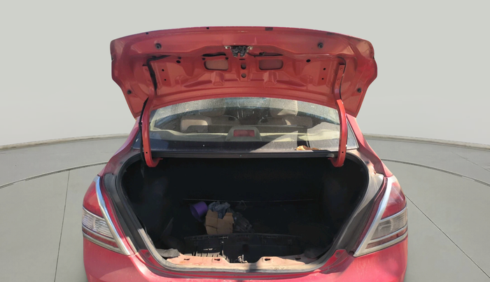 2013 Maruti Swift Dzire VDI, Diesel, Manual, 1,22,629 km, exterior