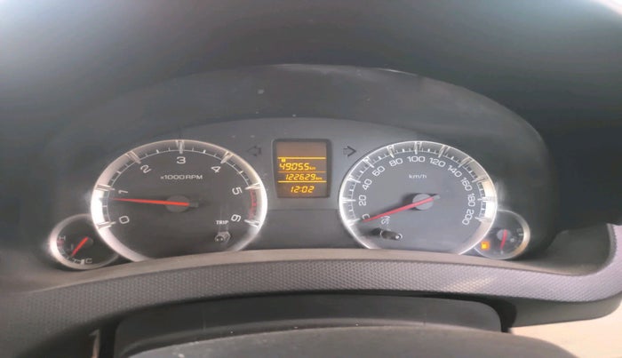 2013 Maruti Swift Dzire VDI, Diesel, Manual, 1,22,629 km, interior