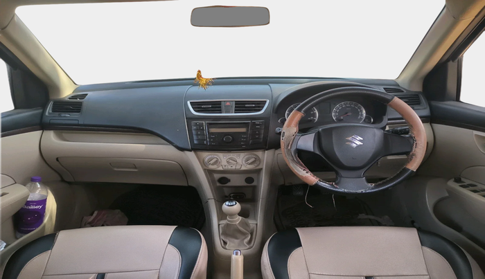 2013 Maruti Swift Dzire VDI, Diesel, Manual, 1,22,629 km, interior