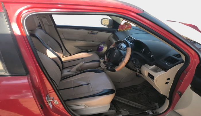 2013 Maruti Swift Dzire VDI, Diesel, Manual, 1,22,629 km, interior