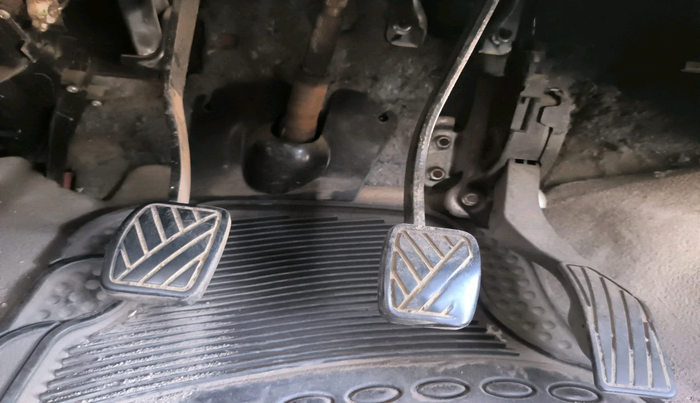 2013 Maruti Swift Dzire VDI, Diesel, Manual, 1,22,629 km, interior