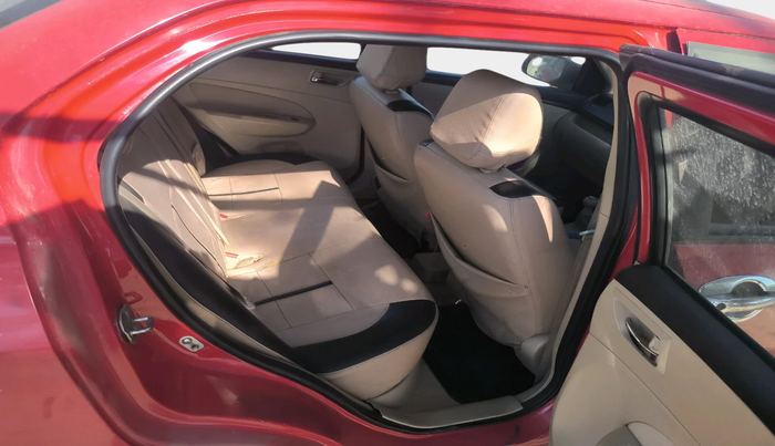 2013 Maruti Swift Dzire VDI, Diesel, Manual, 1,22,629 km, interior