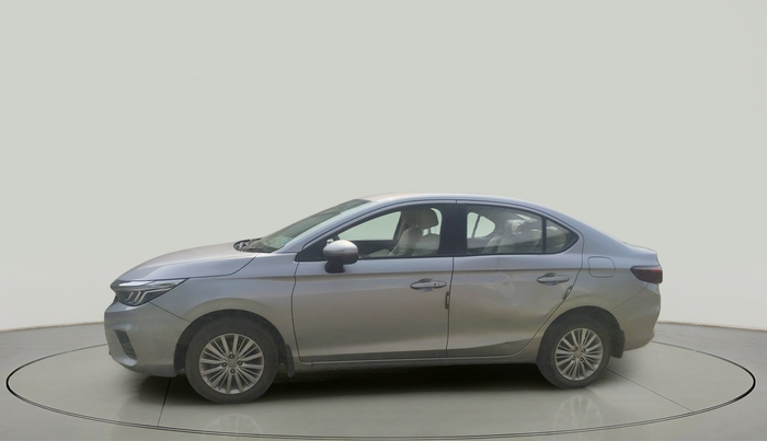 2021 Honda City 1.5L I-VTEC V MT 5TH GEN, Petrol, Manual, 45,513 km, exterior