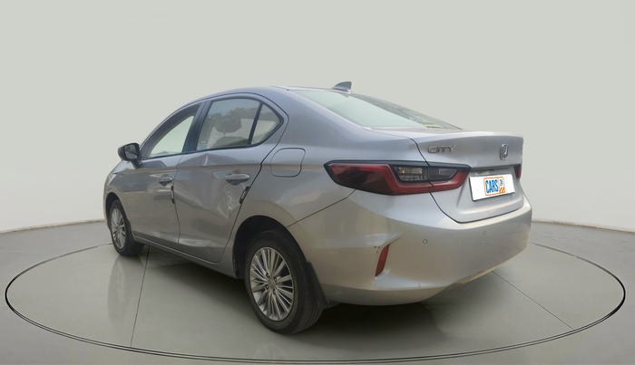 2021 Honda City 1.5L I-VTEC V MT 5TH GEN, Petrol, Manual, 45,513 km, exterior