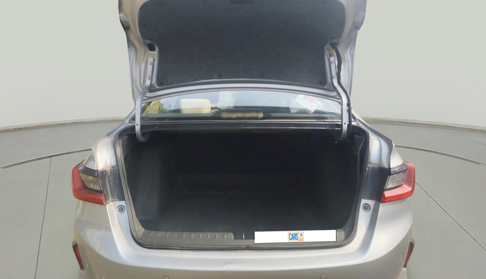 2021 Honda City 1.5L I-VTEC V MT 5TH GEN, Petrol, Manual, 45,513 km, exterior