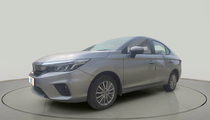 2021 Honda City 1.5L I-VTEC V MT 5TH GEN, Petrol, Manual, 45,513 km, exterior