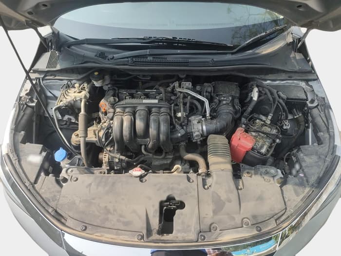 2021 Honda City 1.5L I-VTEC V MT 5TH GEN, Petrol, Manual, 45,513 km, exterior