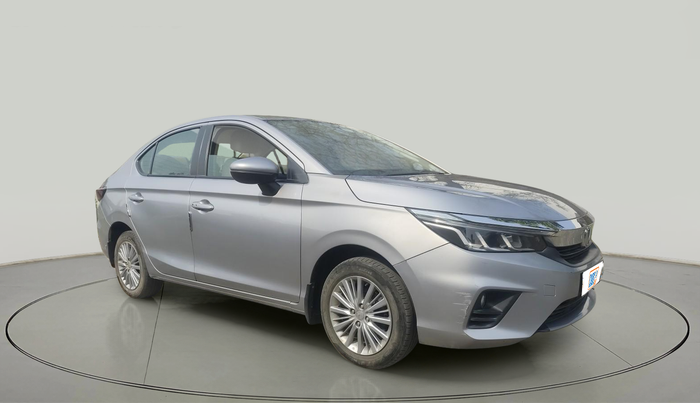 2021 Honda City 1.5L I-VTEC V MT 5TH GEN, Petrol, Manual, 45,513 km, exterior