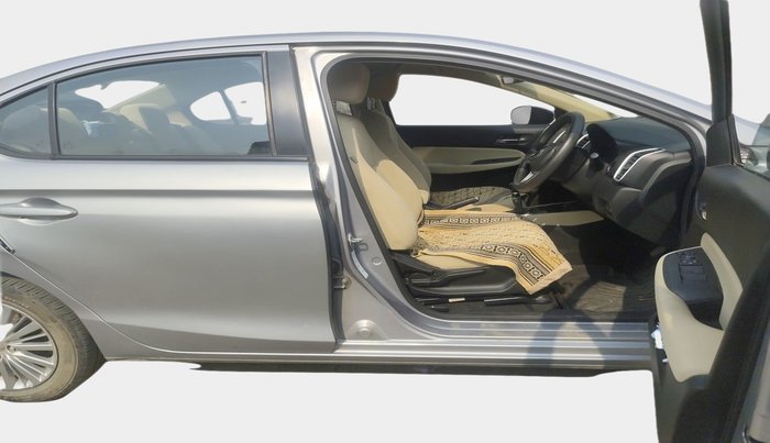 2021 Honda City 1.5L I-VTEC V MT 5TH GEN, Petrol, Manual, 45,513 km, interior