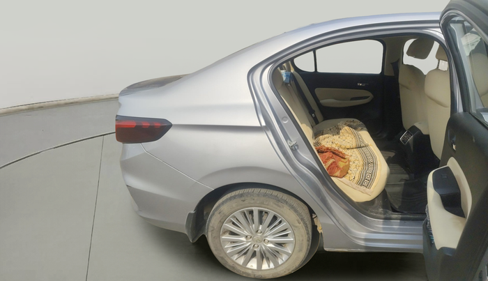 2021 Honda City 1.5L I-VTEC V MT 5TH GEN, Petrol, Manual, 45,513 km, interior