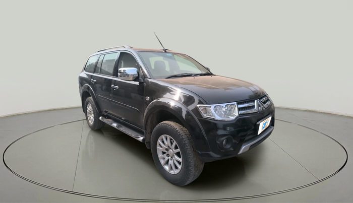2014 Mitsubishi Pajero Sport 2.5 AT 4X2, Diesel, Automatic, 1,73,131 km, exterior