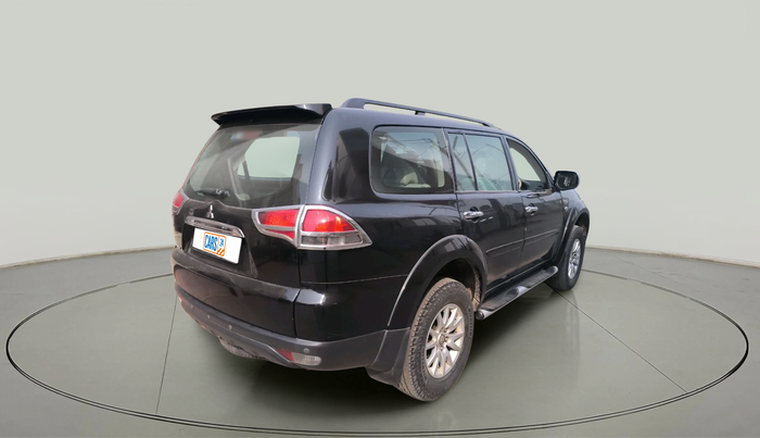 2014 Mitsubishi Pajero Sport 2.5 AT 4X2, Diesel, Automatic, 1,73,131 km, exterior