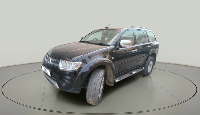 2014 Mitsubishi Pajero Sport 2.5 AT 4X2, Diesel, Automatic, 1,73,131 km, exterior