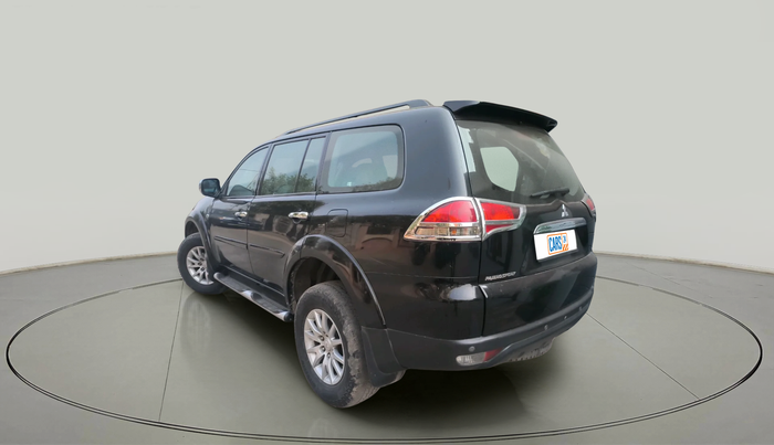 2014 Mitsubishi Pajero Sport 2.5 AT 4X2, Diesel, Automatic, 1,73,131 km, exterior