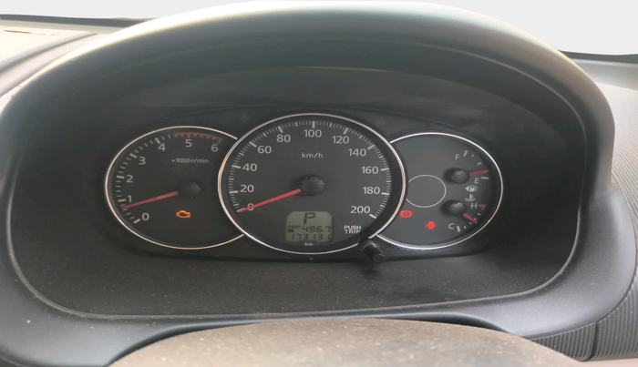 2014 Mitsubishi Pajero Sport 2.5 AT 4X2, Diesel, Automatic, 1,73,131 km, interior