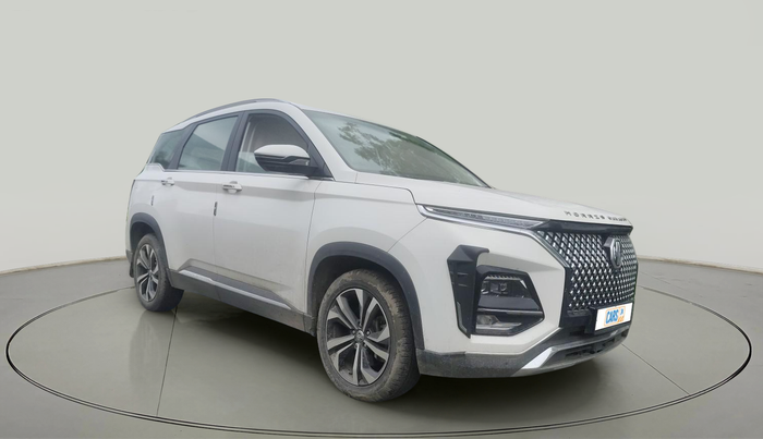 2023 MG HECTOR PLUS SAVVY PRO 1.5 TURBO CVT 7 STR, Petrol, Automatic, 45,105 km, exterior