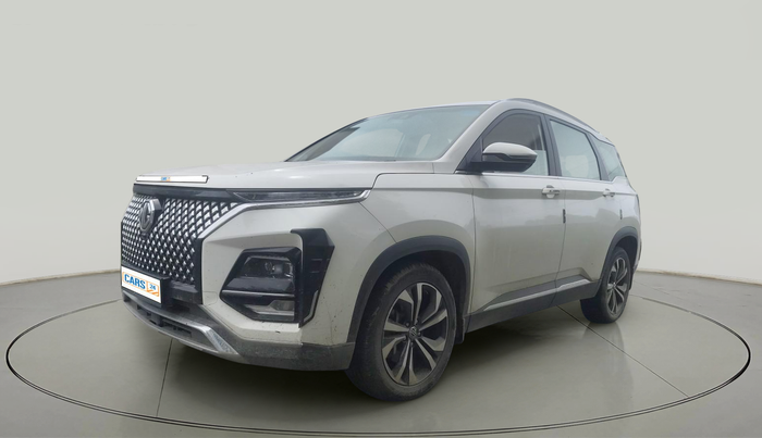 2023 MG HECTOR PLUS SAVVY PRO 1.5 TURBO CVT 7 STR, Petrol, Automatic, 45,105 km, exterior