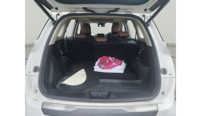 2023 MG HECTOR PLUS SAVVY PRO 1.5 TURBO CVT 7 STR, Petrol, Automatic, 45,105 km, exterior