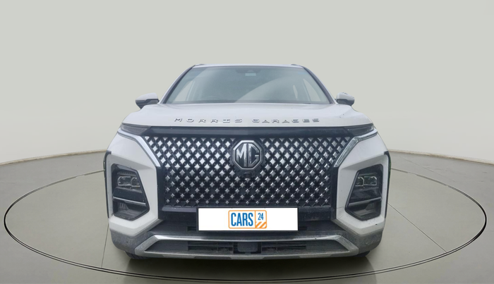 2023 MG HECTOR PLUS SAVVY PRO 1.5 TURBO CVT 7 STR, Petrol, Automatic, 45,105 km, exterior