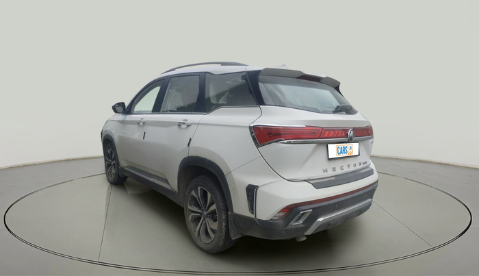 2023 MG HECTOR PLUS SAVVY PRO 1.5 TURBO CVT 7 STR, Petrol, Automatic, 45,105 km, exterior