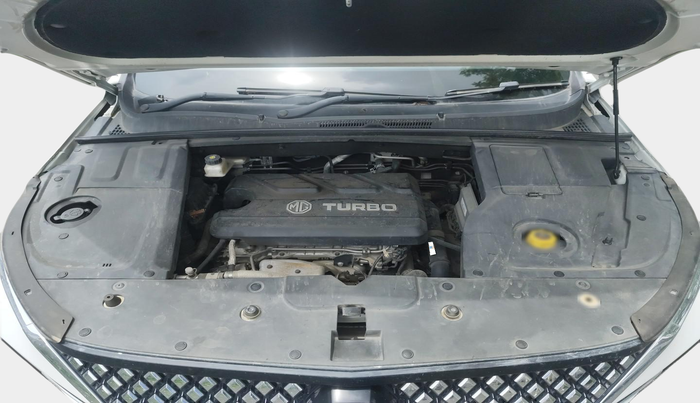 2023 MG HECTOR PLUS SAVVY PRO 1.5 TURBO CVT 7 STR, Petrol, Automatic, 45,105 km, exterior