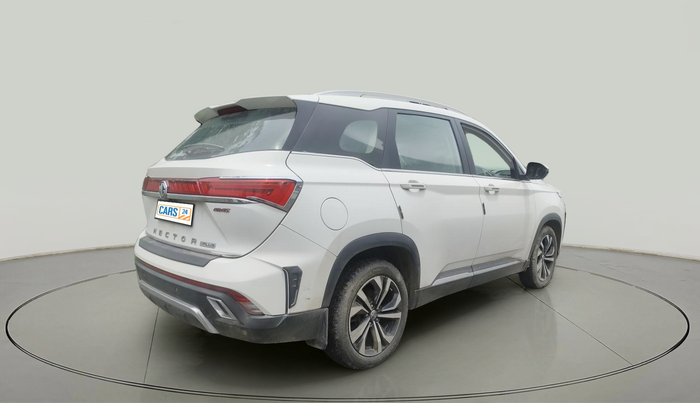 2023 MG HECTOR PLUS SAVVY PRO 1.5 TURBO CVT 7 STR, Petrol, Automatic, 45,105 km, exterior