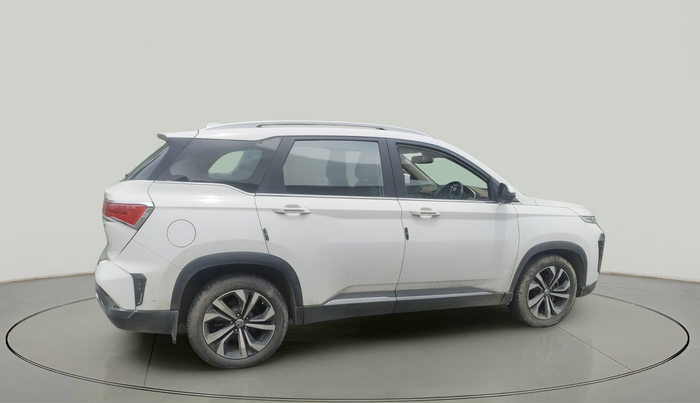 2023 MG HECTOR PLUS SAVVY PRO 1.5 TURBO CVT 7 STR, Petrol, Automatic, 45,105 km, exterior