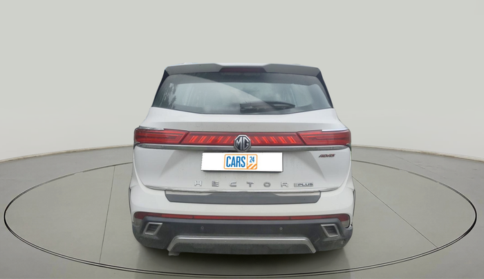 2023 MG HECTOR PLUS SAVVY PRO 1.5 TURBO CVT 7 STR, Petrol, Automatic, 45,105 km, exterior