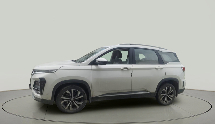 2023 MG HECTOR PLUS SAVVY PRO 1.5 TURBO CVT 7 STR, Petrol, Automatic, 45,105 km, exterior