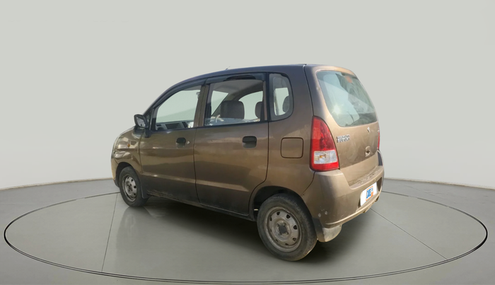 2011 Maruti Zen Estilo LXI, Petrol, Manual, 1,23,597 km, exterior