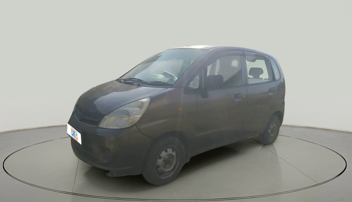2011 Maruti Zen Estilo LXI, Petrol, Manual, 1,23,597 km, exterior