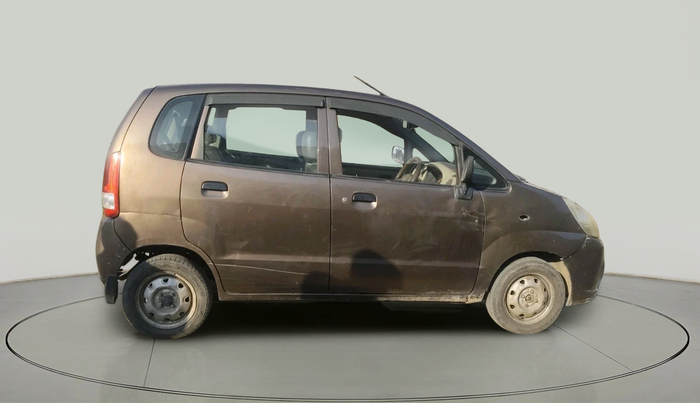 2011 Maruti Zen Estilo LXI, Petrol, Manual, 1,23,597 km, exterior