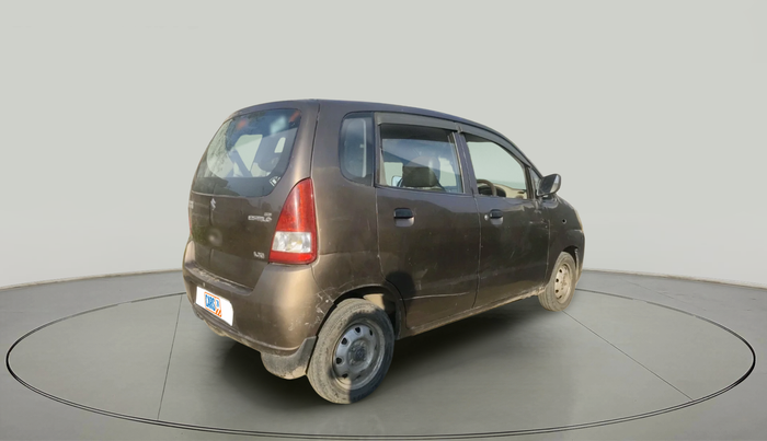 2011 Maruti Zen Estilo LXI, Petrol, Manual, 1,23,597 km, exterior