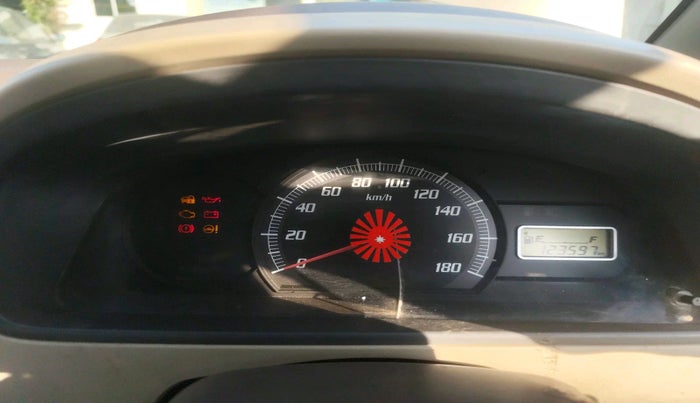 2011 Maruti Zen Estilo LXI, Petrol, Manual, 1,23,597 km, interior