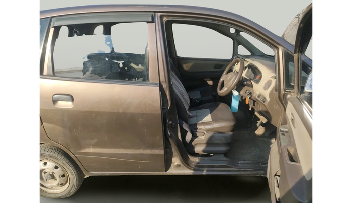 2011 Maruti Zen Estilo LXI, Petrol, Manual, 1,23,597 km, interior