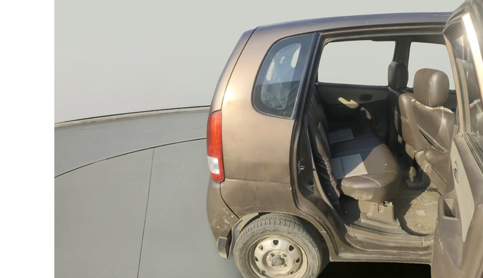 2011 Maruti Zen Estilo LXI, Petrol, Manual, 1,23,597 km, interior