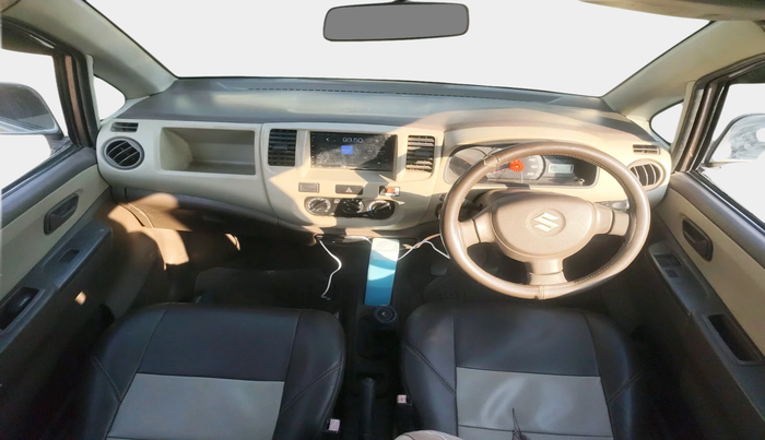 2011 Maruti Zen Estilo LXI, Petrol, Manual, 1,23,597 km, interior