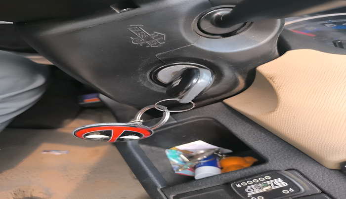 2018 Maruti Wagon R 1.0 VXI, Petrol, Manual, 80,499 km, interior