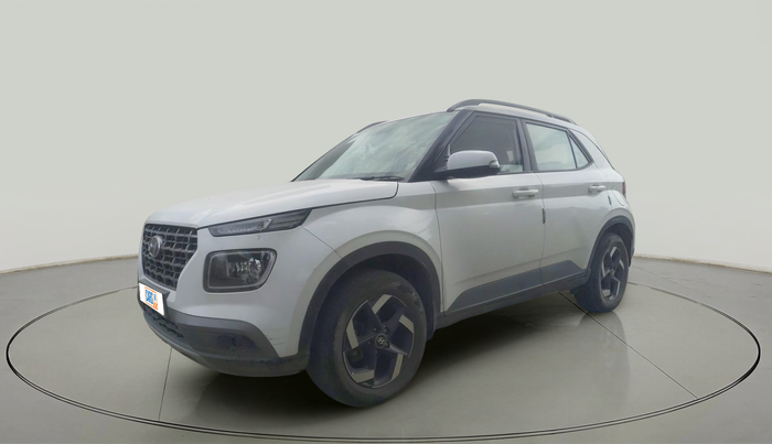 2019 Hyundai VENUE SX 1.0 TURBO, Petrol, Manual, 1,01,456 km, exterior