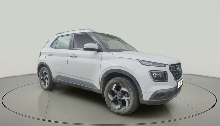 2019 Hyundai VENUE SX 1.0 TURBO, Petrol, Manual, 1,01,456 km, exterior