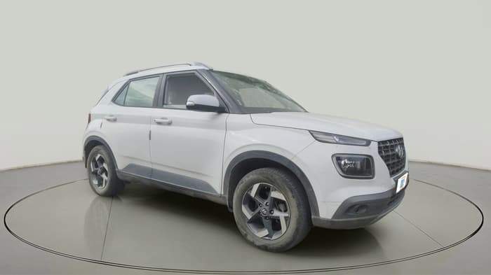2019 Hyundai VENUE SX 1.0 TURBO, Petrol, Manual, 1,01,456 km, exterior