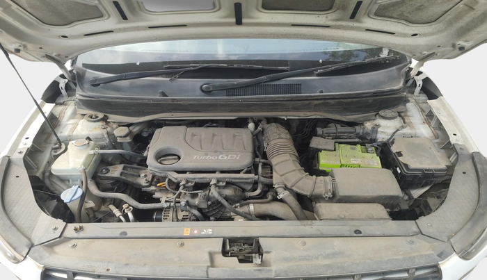 2019 Hyundai VENUE SX 1.0 TURBO, Petrol, Manual, 1,01,456 km, exterior