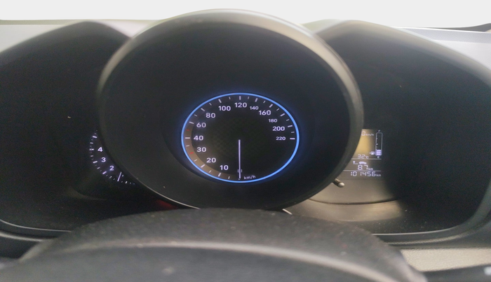 2019 Hyundai VENUE SX 1.0 TURBO, Petrol, Manual, 1,01,456 km, interior