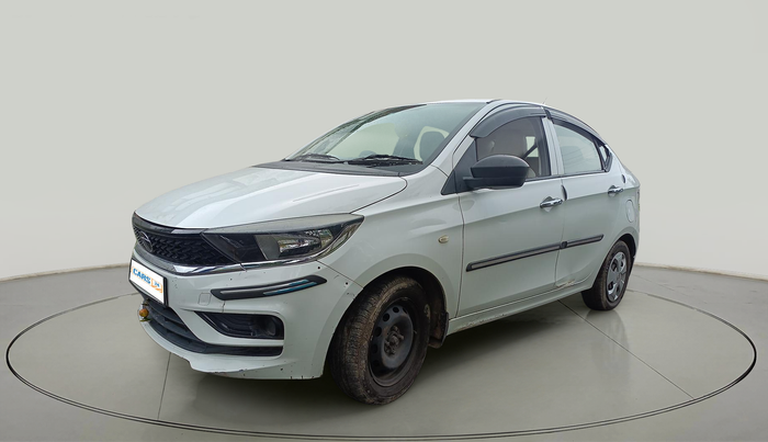 2020 Tata TIGOR XM PETROL, Petrol, Manual, 83,341 km, exterior