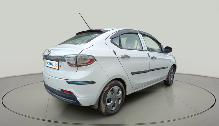 2020 Tata TIGOR XM PETROL, Petrol, Manual, 83,341 km, exterior
