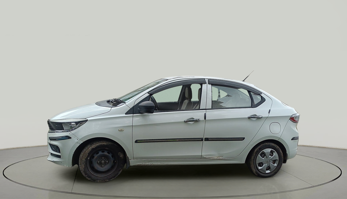 2020 Tata TIGOR XM PETROL, Petrol, Manual, 83,341 km, exterior