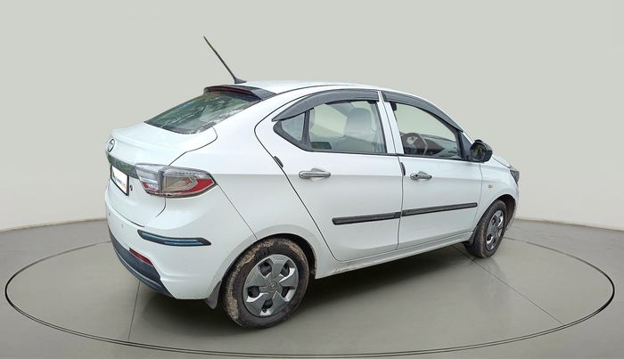 2020 Tata TIGOR XM PETROL, Petrol, Manual, 83,341 km, exterior