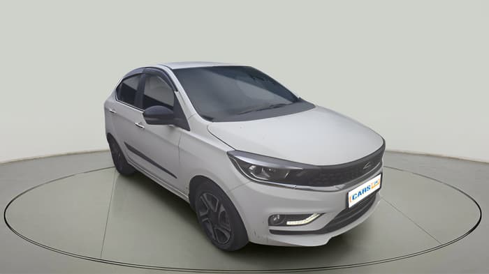 2020 Tata TIGOR XM PETROL, Petrol, Manual, 85,500 km, exterior